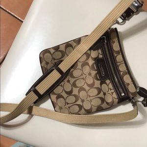 Coach cross body